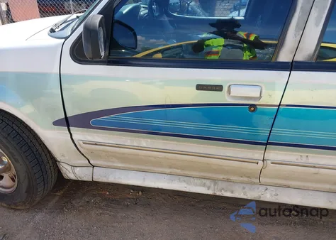 1997 Ford Explorer Eddie Bauer/Limited/Xl/Xlt from USA, damaged, VIN 1FMDU34E2VZB17980